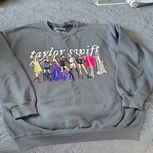 Taylor Swift Eras (thru folklore) sweatshirt